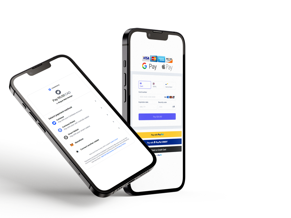 WordPress Crypto PayPal Stripe Payments
