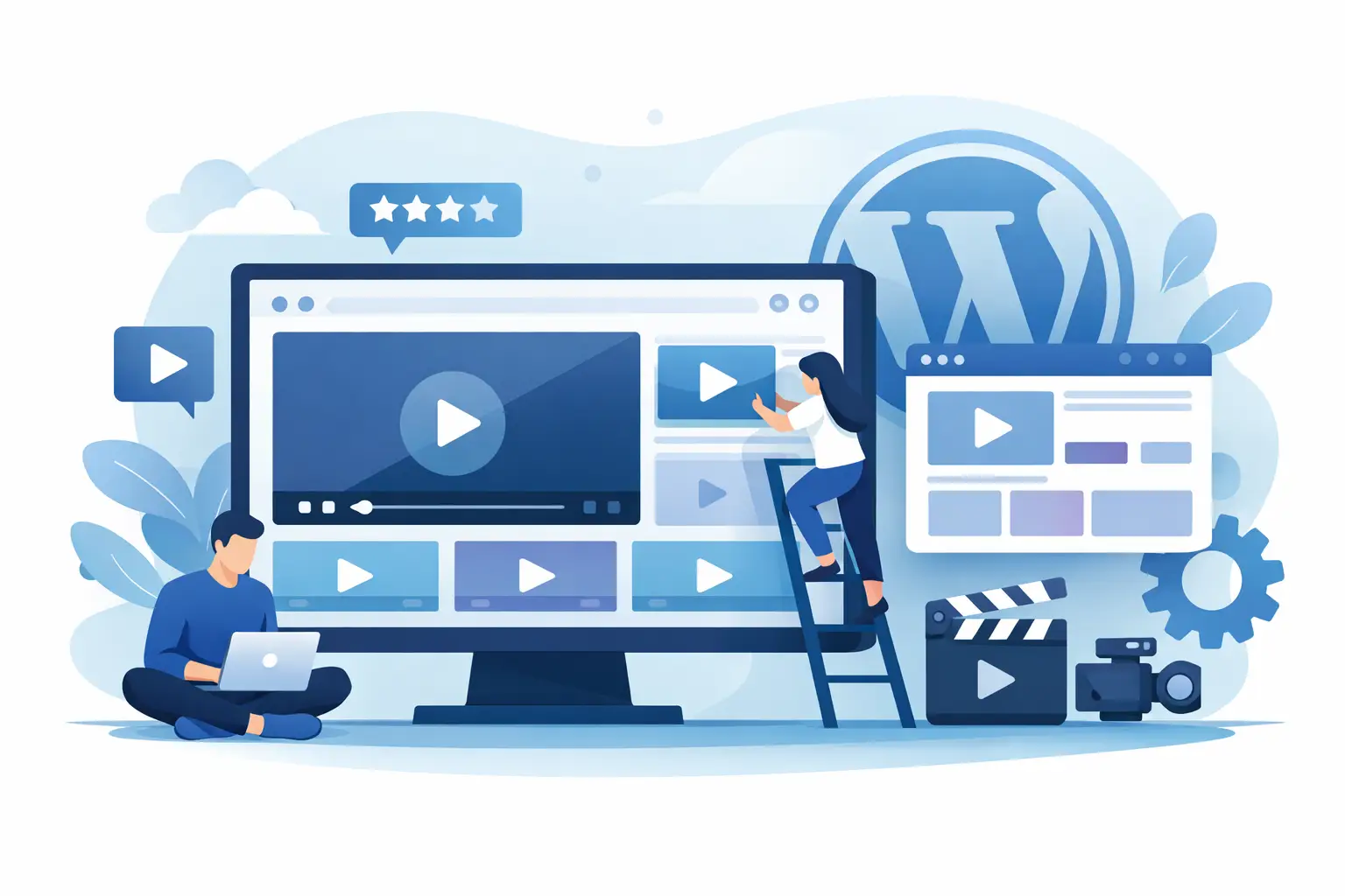 Best Video Membership Website Builder WordPress