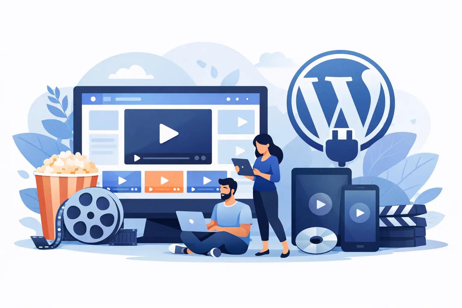 Best Video Rental Plugin WordPress Needs