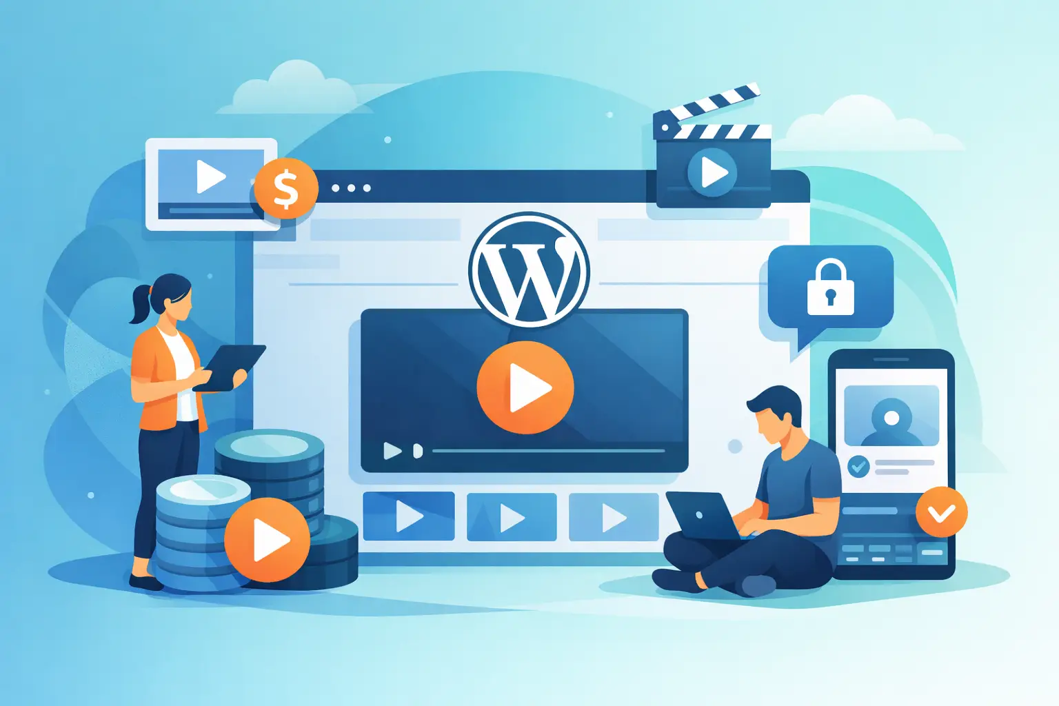 Best WordPress Video Subscription Plugin?