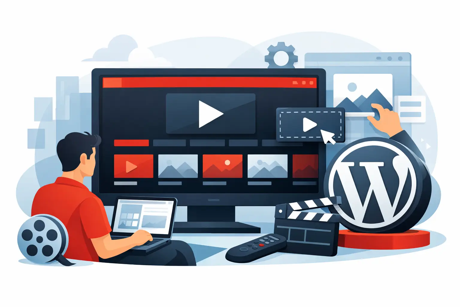 How to Build a Netflix Style WordPress Website