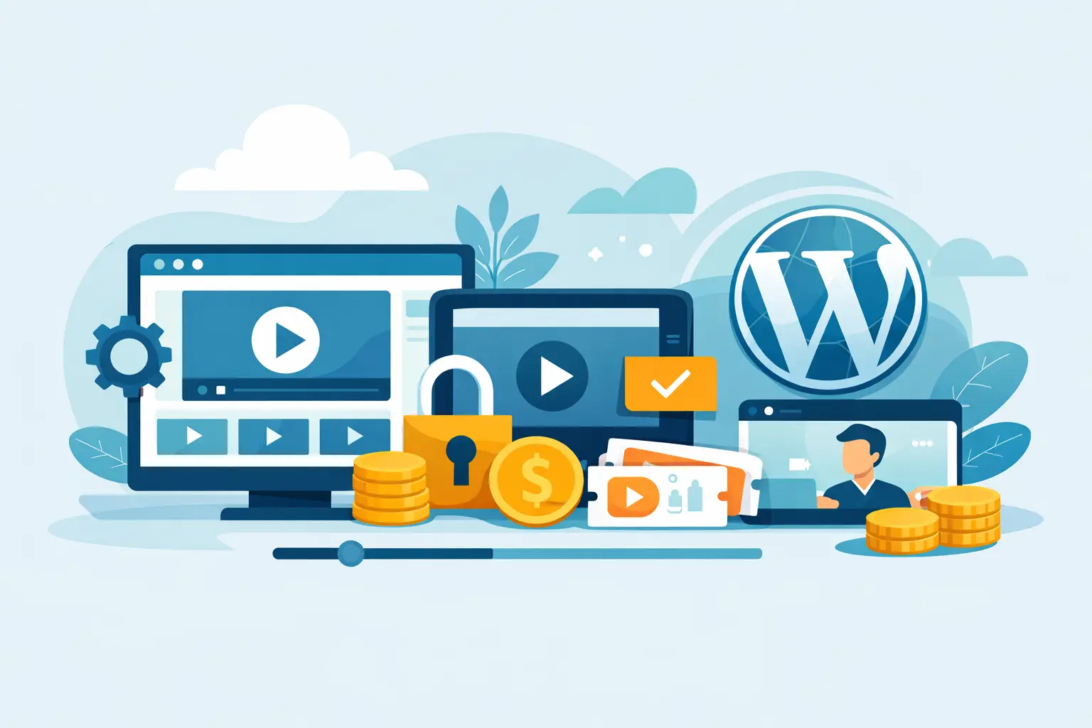 How to Sell Video Subscriptions on WordPress