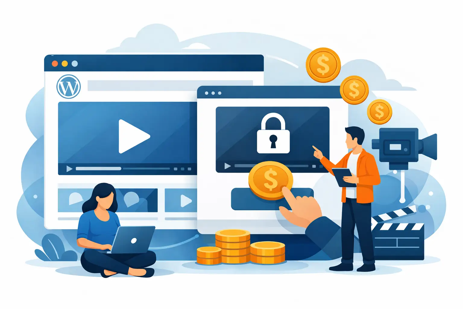 WordPress Pay Per View Video Setup That Sells