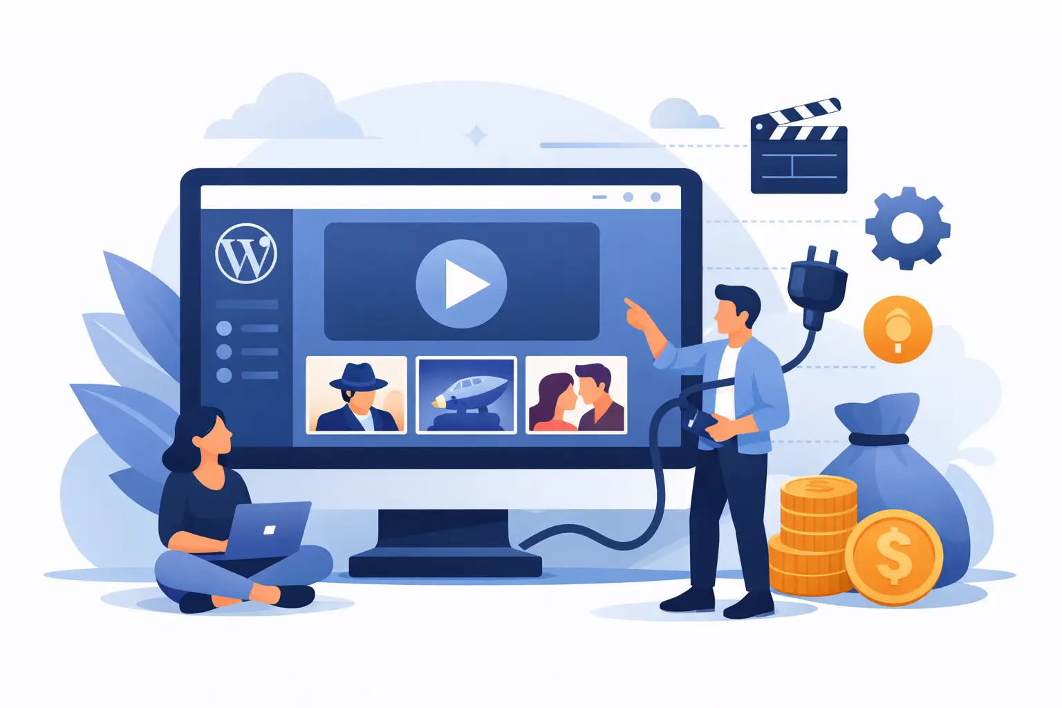 Choose a WordPress TV Series Plugin That Pays