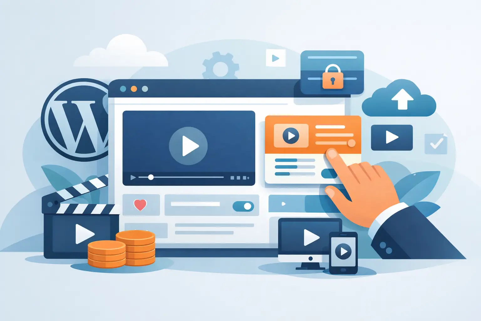 Choosing a WordPress Video Subscription Plugin