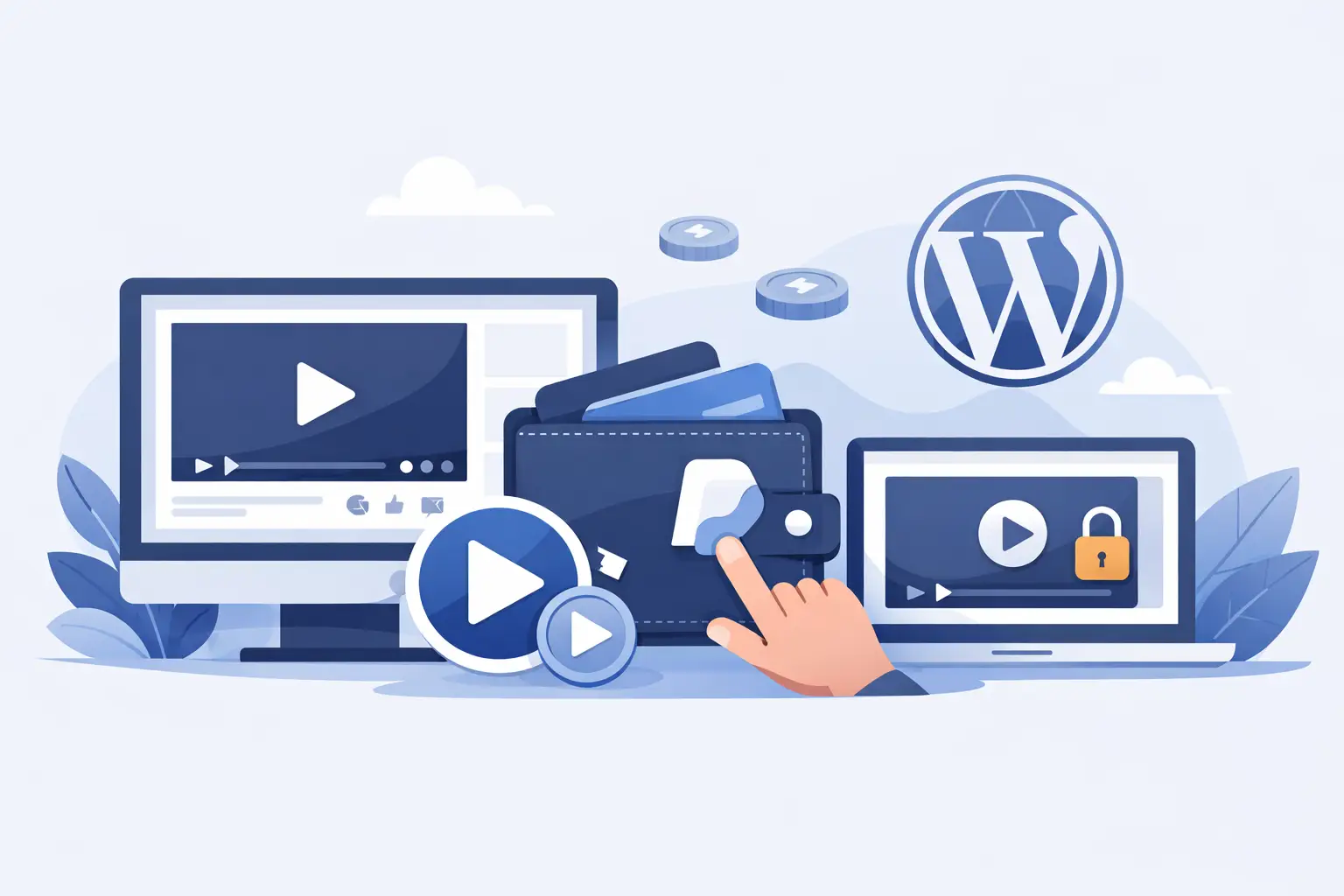 How to Accept PayPal Video Subscriptions on WordPress