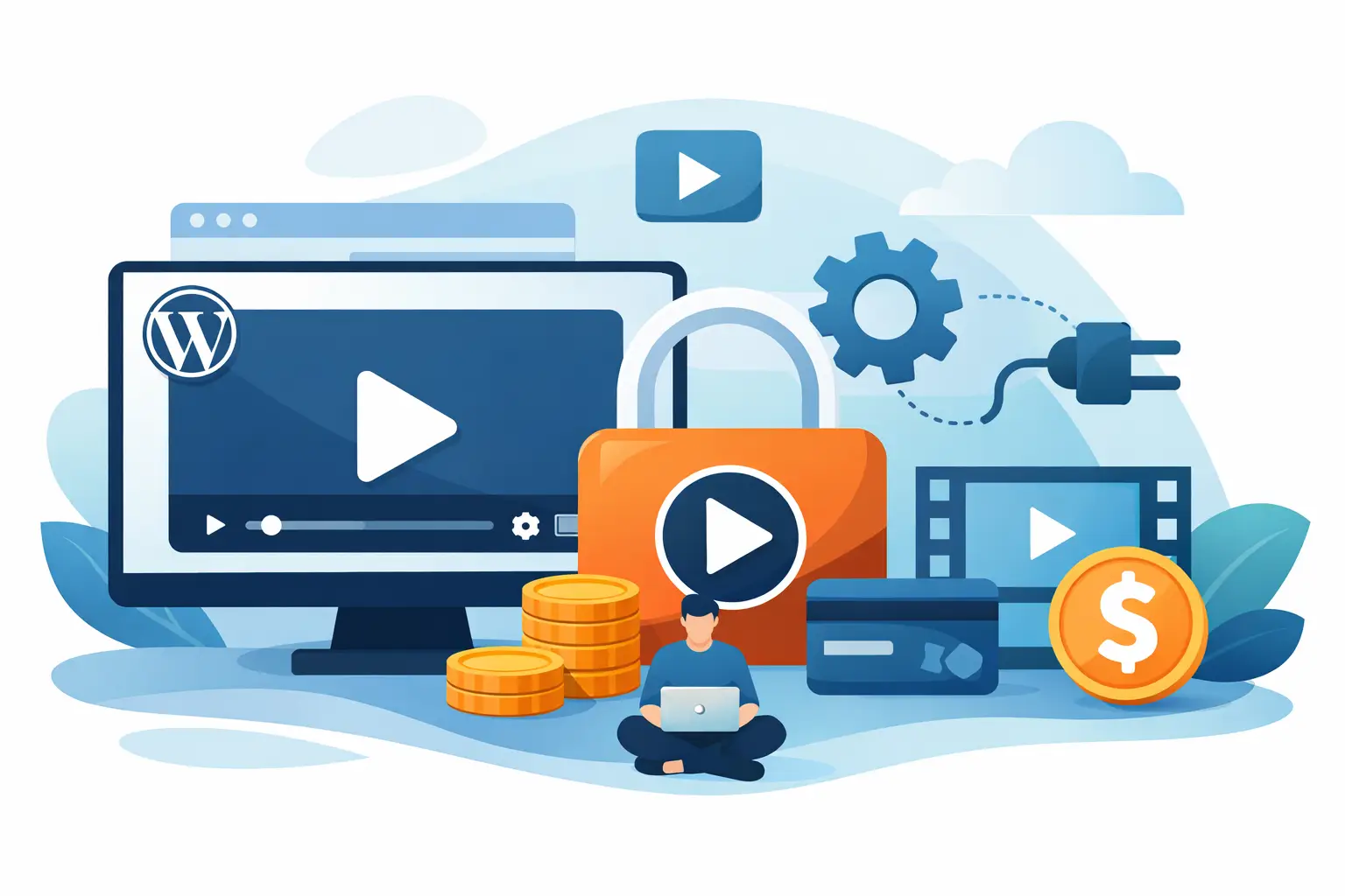 How to Choose a WordPress Video Paywall Plugin