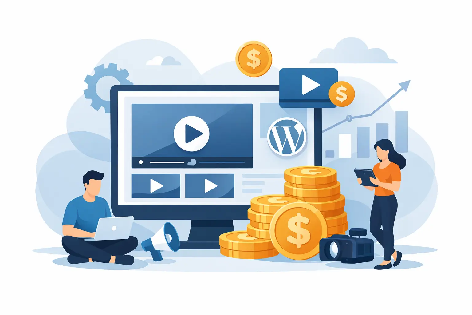 Video Monetization WordPress Guide