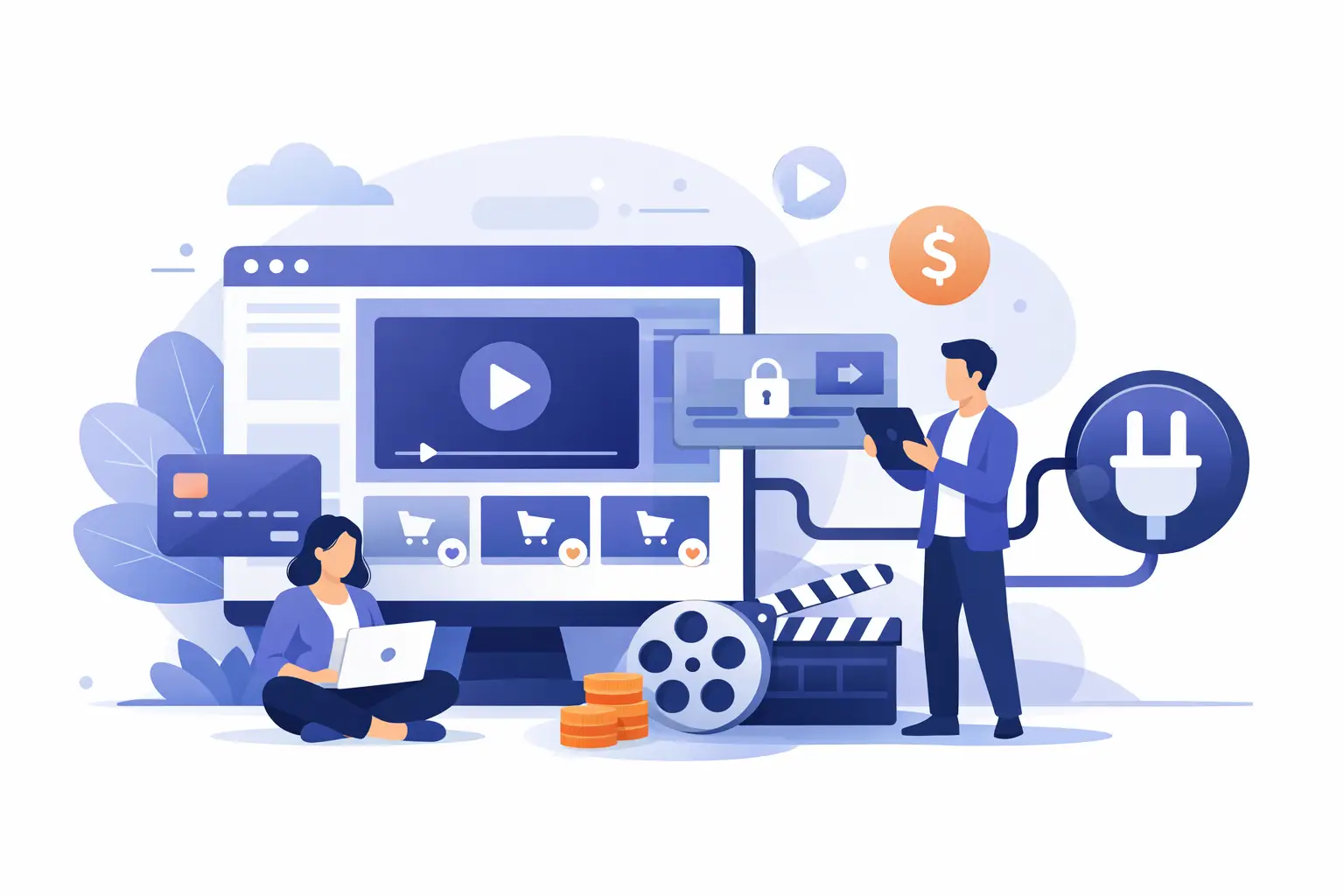WordPress Video Rentals Plugin for Your Video Site
