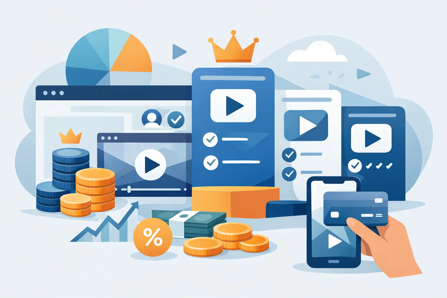 Best Video Membership Pricing for Your Platform