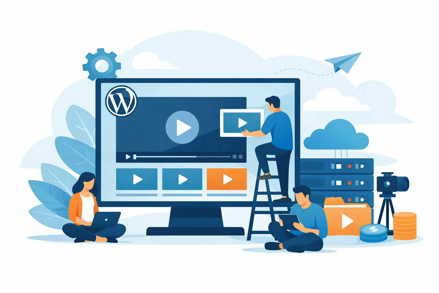 Build a WordPress Video Platform You Own