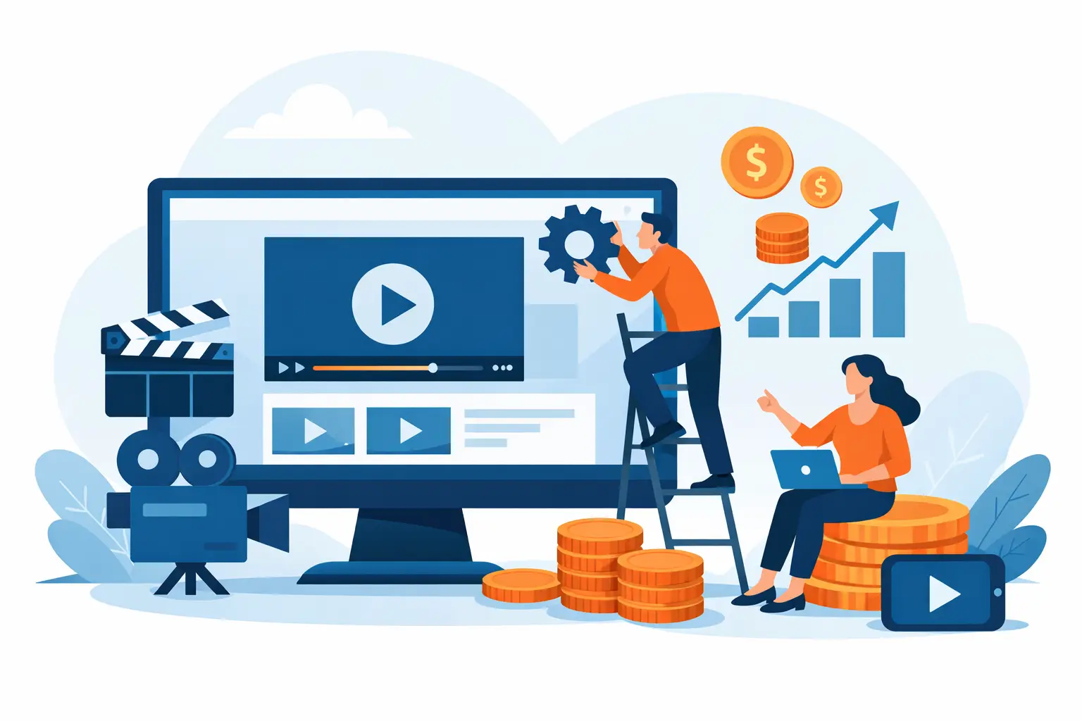 Build Your Own Video Platform That Can Earn
