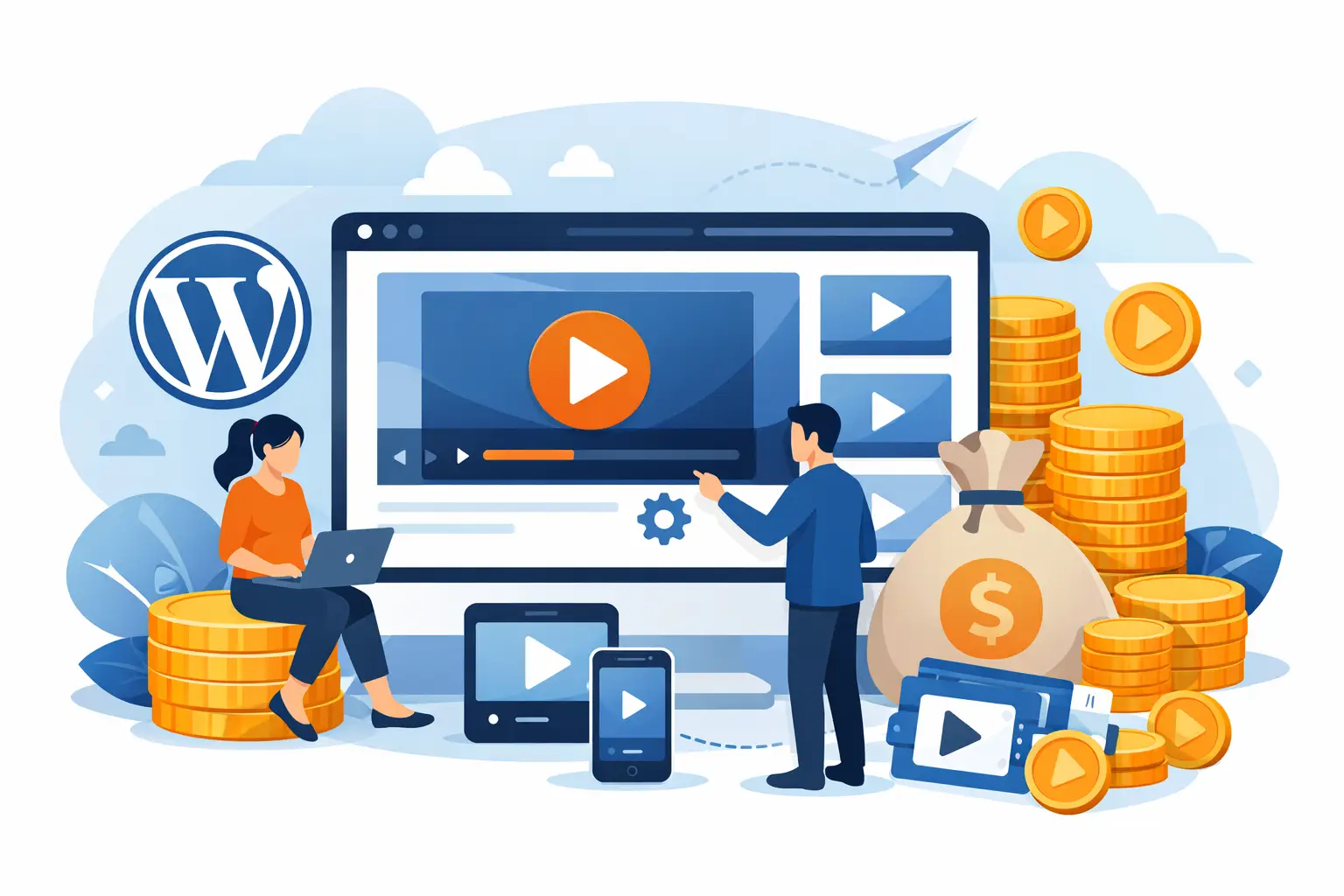 Can WordPress Host Paid Videos? Yes, Here’s How