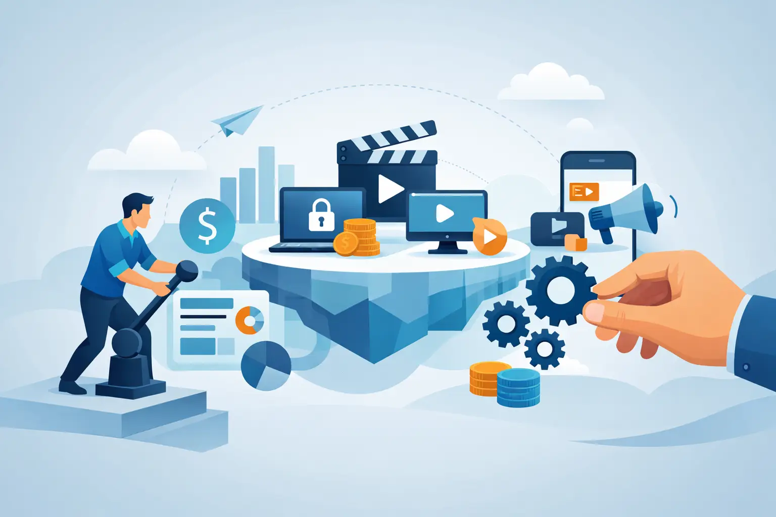 Choose a Video Business Model That You Control