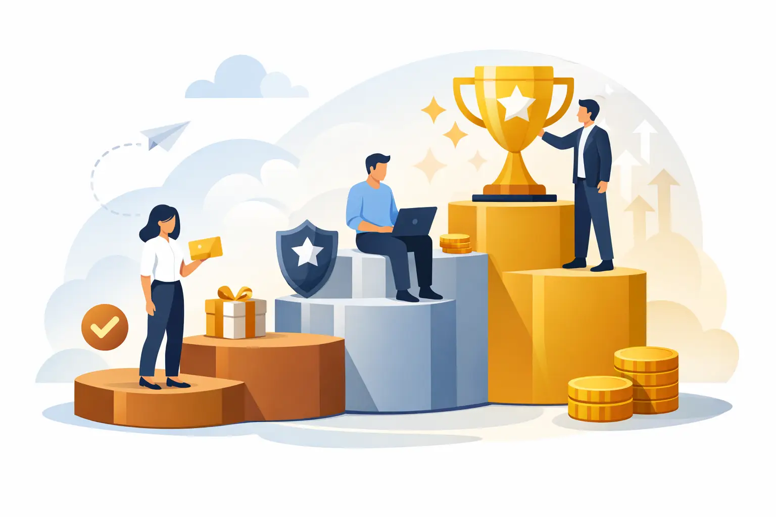 How to Create Membership Tiers That Sell