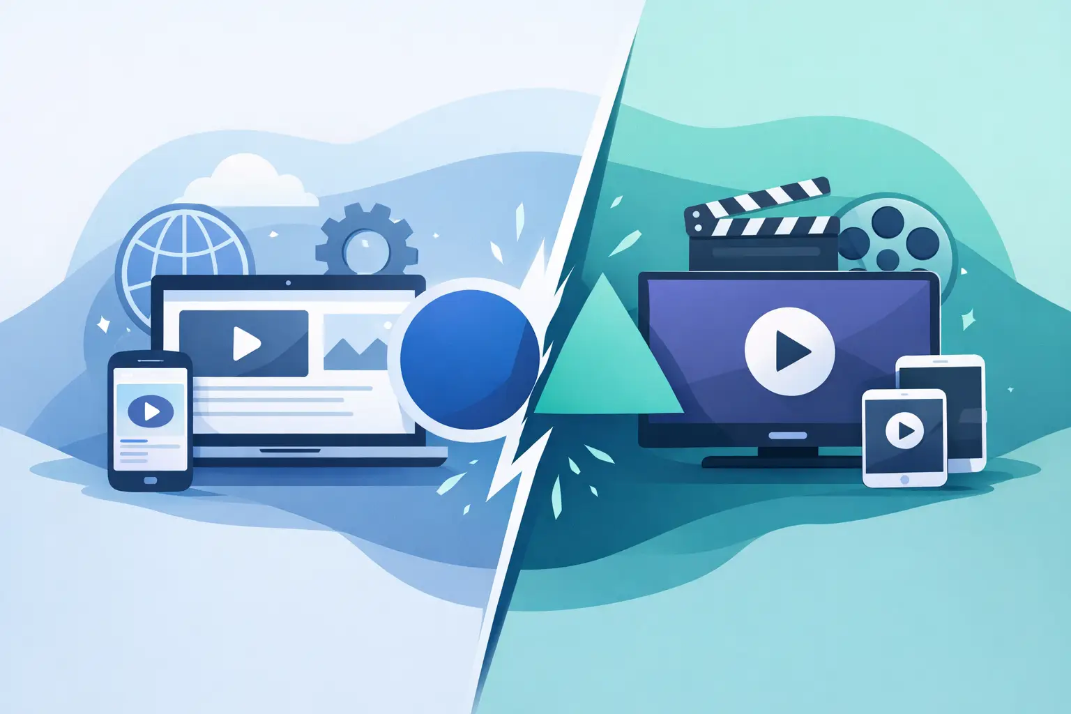 WordPress Versus Vimeo OTT: Which Fits You?