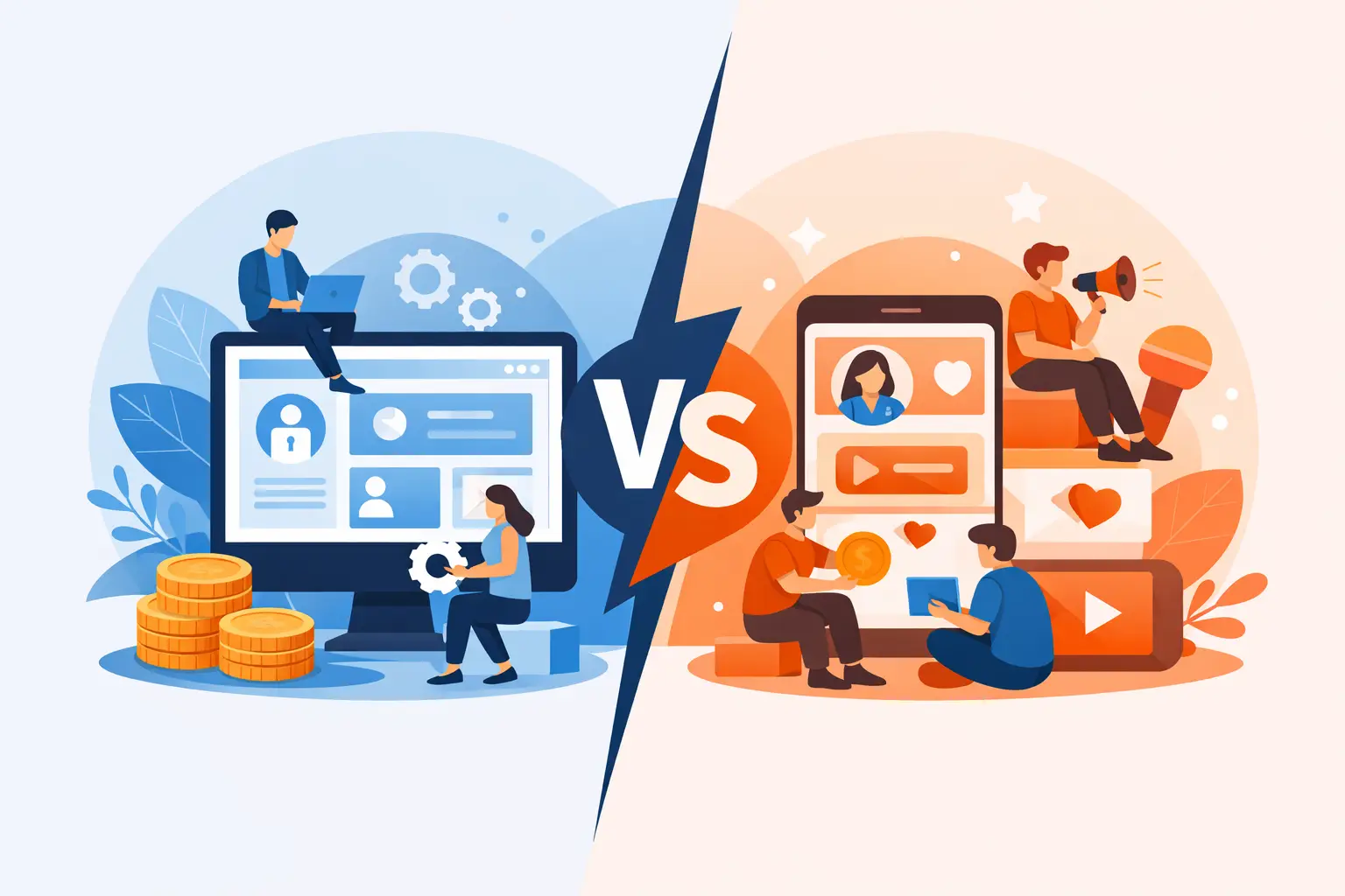WordPress Versus Patreon Memberships Compared